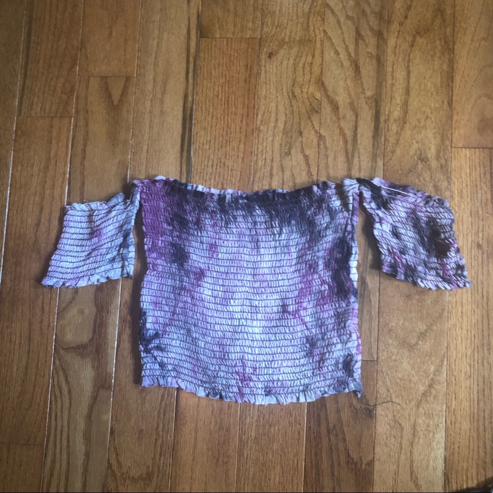 Beautiful crop top